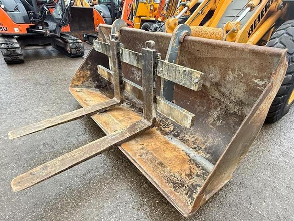 Wheel loader Liebherr L 514 Stereo: picture 7