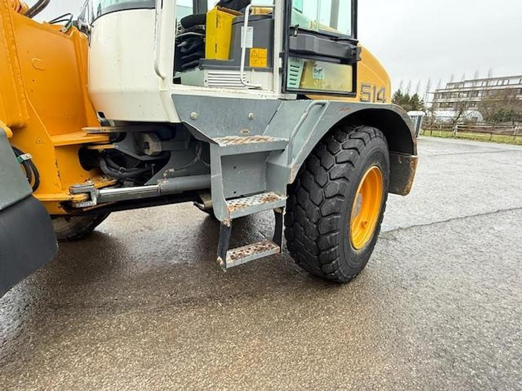 Wheel loader Liebherr L 514 Stereo: picture 6