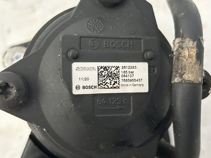 Bosch R410 - Steering pump for Truck: picture 3 Bosch R410 - Steering pump for Truck: picture 3
