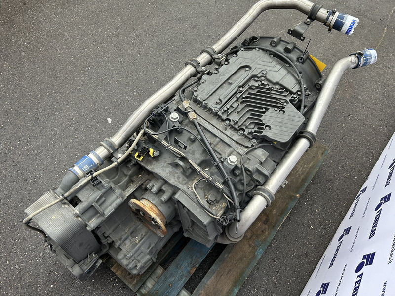 DAF 12TX2621TD gearbox with intarder (IT 3 AMT T) - Gearbox for Truck: picture 4 DAF 12TX2621TD gearbox with intarder (IT 3 AMT T) - Gearbox for Truck: picture 4