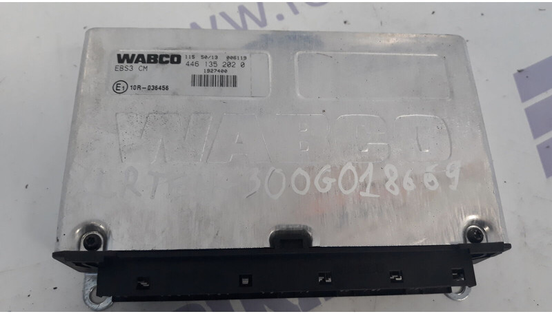 DAF EBS3 control - ECU for Truck: picture 1 DAF EBS3 control - ECU for Truck: picture 1