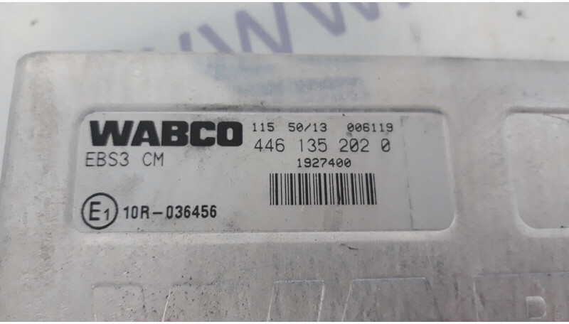 DAF EBS3 control - ECU for Truck: picture 3 DAF EBS3 control - ECU for Truck: picture 3