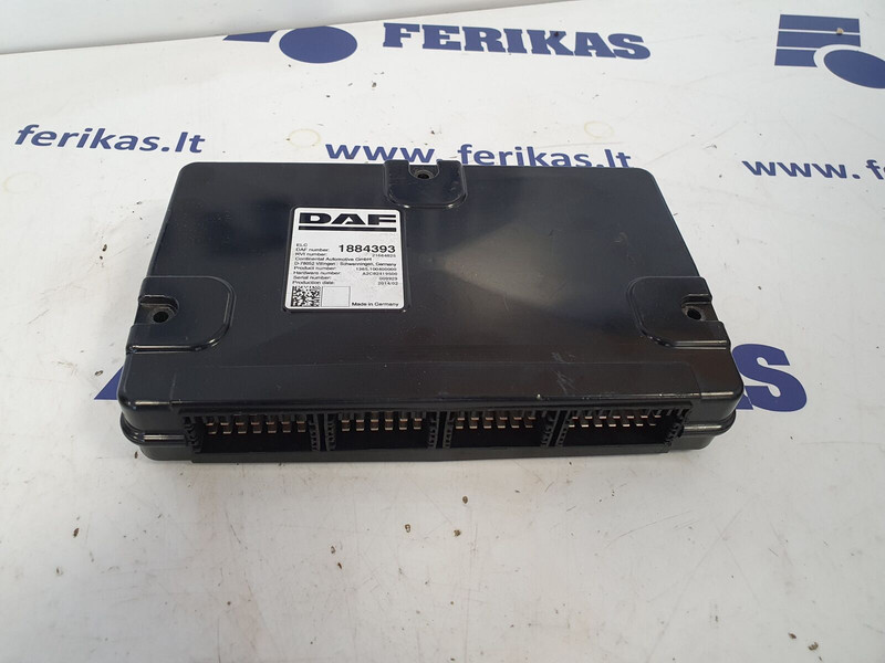 DAF ELC control unit - ECU for Truck: picture 1 DAF ELC control unit - ECU for Truck: picture 1