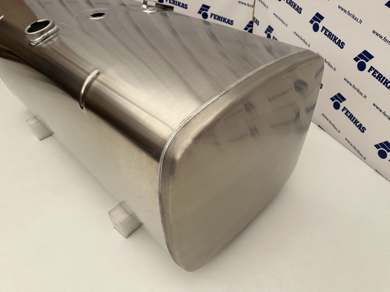 DAF New aluminum fuel tank 590L - Fuel tank for Truck: picture 2 DAF New aluminum fuel tank 590L - Fuel tank for Truck: picture 2