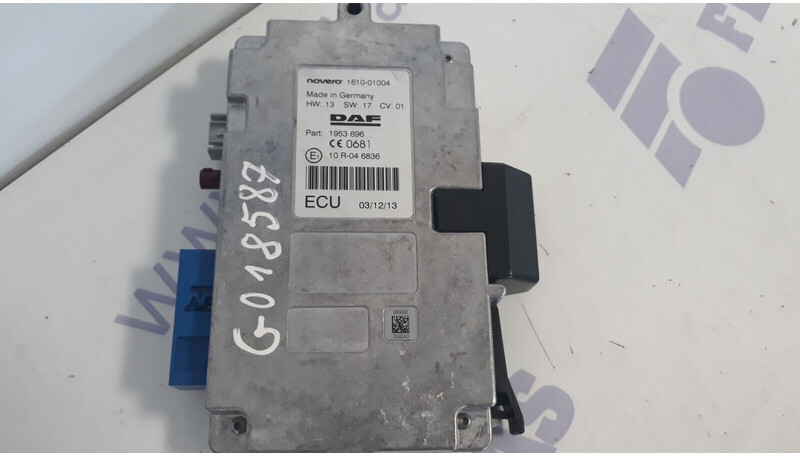 DAF XF 106 - ECU for Truck: picture 1 DAF XF 106 - ECU for Truck: picture 1