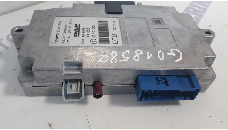 DAF XF 106 - ECU for Truck: picture 3 DAF XF 106 - ECU for Truck: picture 3