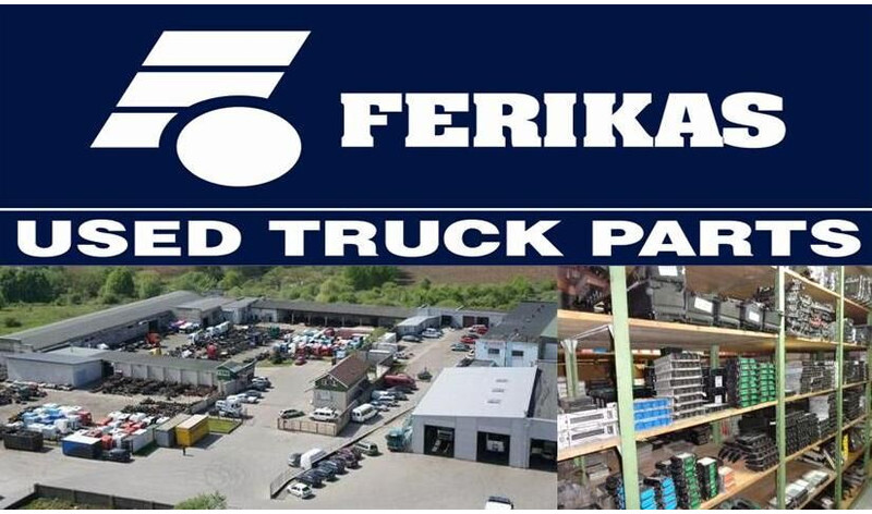 DAF XF 106 - Electrical system for Truck: picture 2 DAF XF 106 - Electrical system for Truck: picture 2