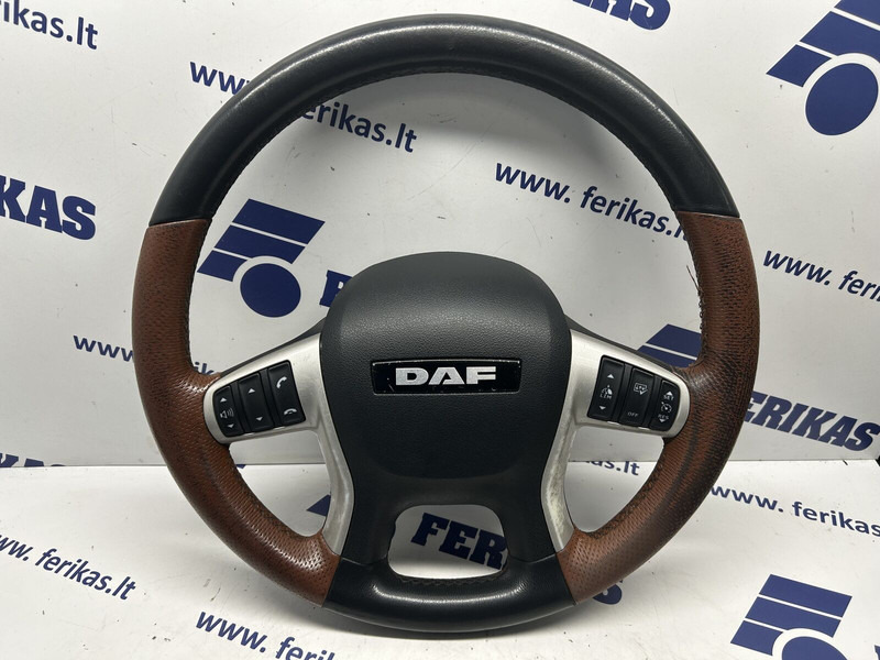 DAF steering wheel - Steering wheel for Truck: picture 1 DAF steering wheel - Steering wheel for Truck: picture 1