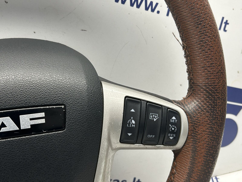 DAF steering wheel - Steering wheel for Truck: picture 4 DAF steering wheel - Steering wheel for Truck: picture 4