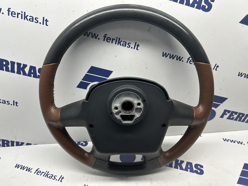 DAF steering wheel - Steering wheel for Truck: picture 2 DAF steering wheel - Steering wheel for Truck: picture 2