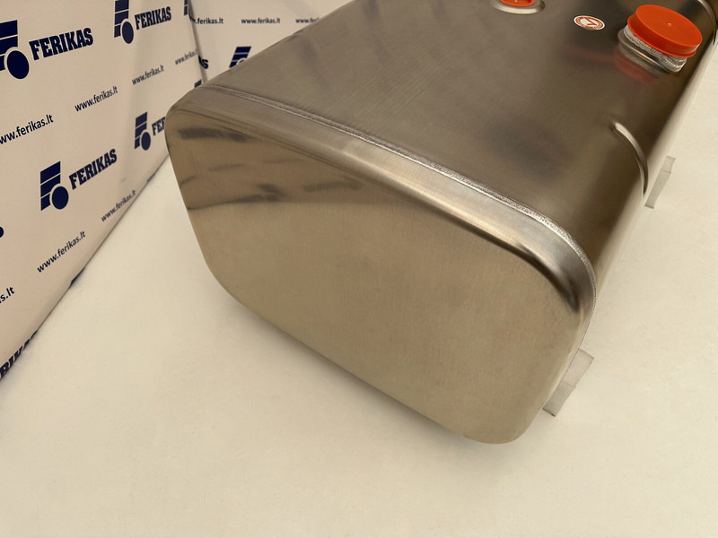 Iveco New aluminum fuel tank 300L - Fuel tank for Truck: picture 3 Iveco New aluminum fuel tank 300L - Fuel tank for Truck: picture 3