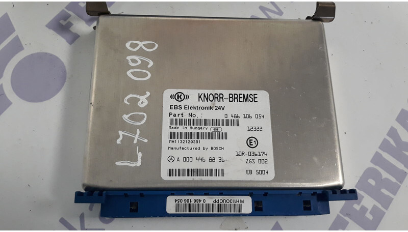 KNORR-BREMSE Actros MP4 - ECU for Truck: picture 1 KNORR-BREMSE Actros MP4 - ECU for Truck: picture 1
