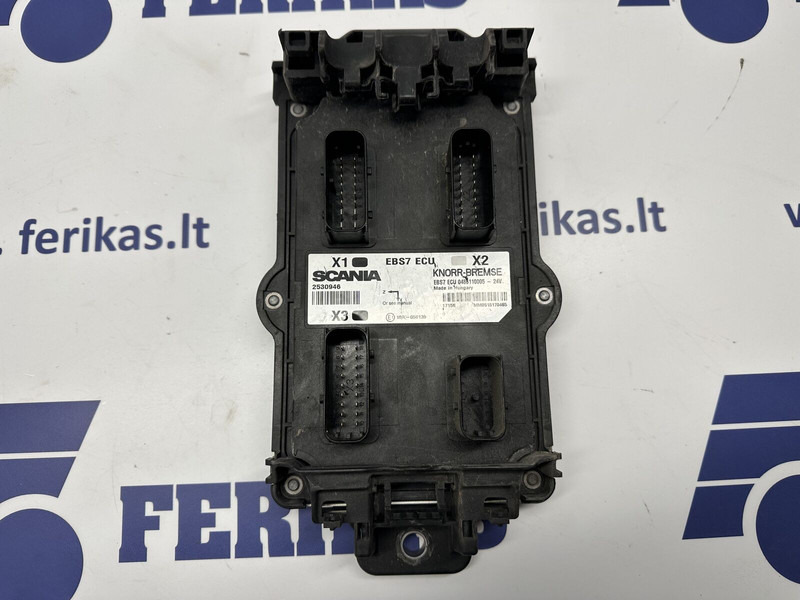 KNORR-BREMSE EBS7 - Brake parts for Truck: picture 1 KNORR-BREMSE EBS7 - Brake parts for Truck: picture 1