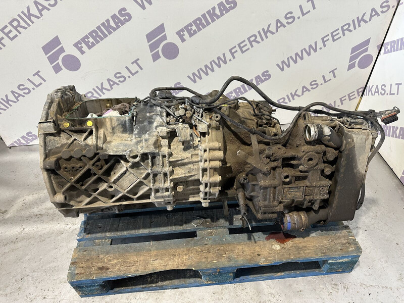 MAN 12AS2131TD with intarder - Gearbox for Truck: picture 2 MAN 12AS2131TD with intarder - Gearbox for Truck: picture 2