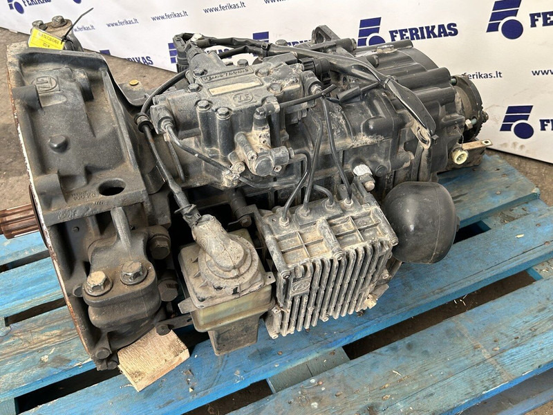 MAN 6AS800TO automatic - Gearbox for Truck: picture 4 MAN 6AS800TO automatic - Gearbox for Truck: picture 4
