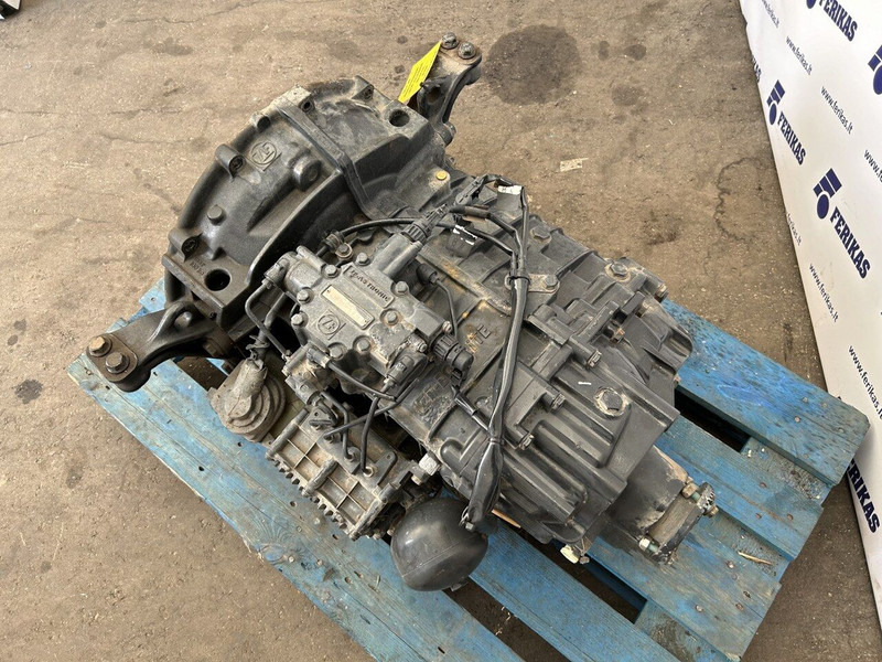 MAN 6AS800TO automatic - Gearbox for Truck: picture 5 MAN 6AS800TO automatic - Gearbox for Truck: picture 5