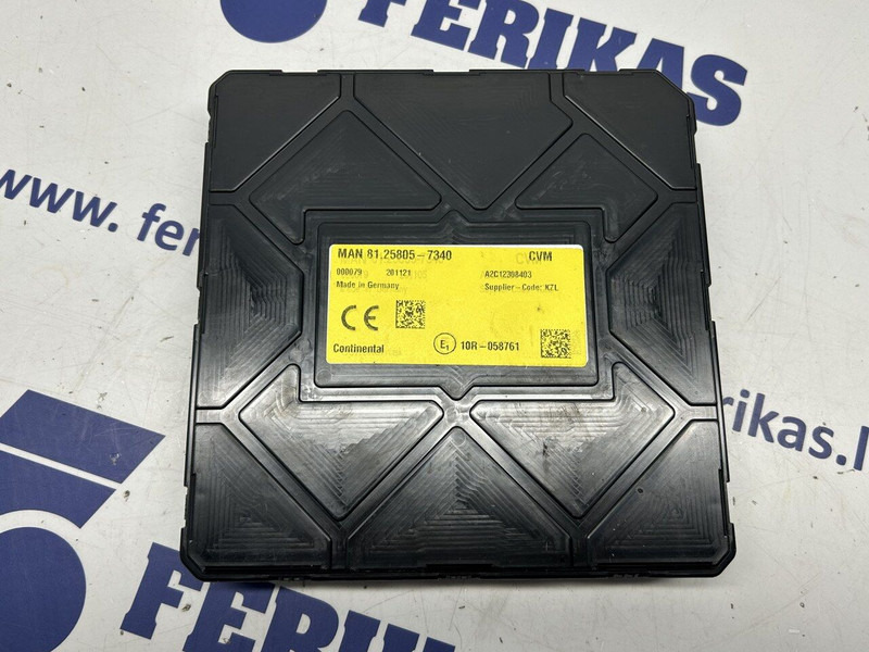 MAN CVM - ECU for Truck: picture 1 MAN CVM - ECU for Truck: picture 1