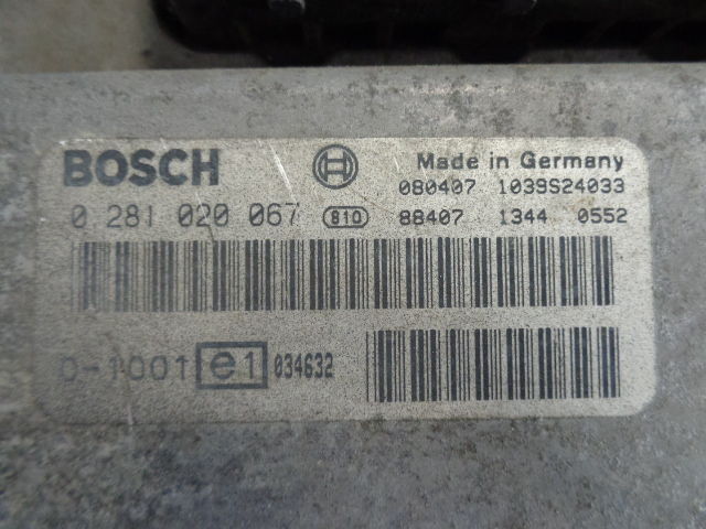 MAN ECU - ECU for Truck: picture 4 MAN ECU - ECU for Truck: picture 4
