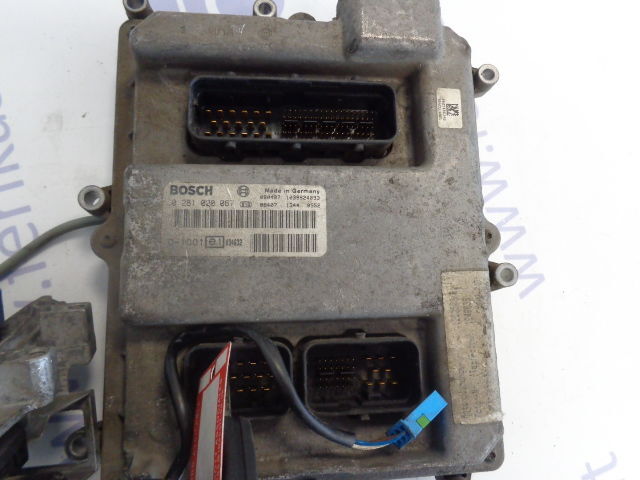 MAN ECU - ECU for Truck: picture 3 MAN ECU - ECU for Truck: picture 3