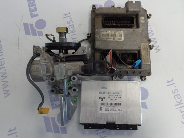 MAN ECU - ECU for Truck: picture 1 MAN ECU - ECU for Truck: picture 1