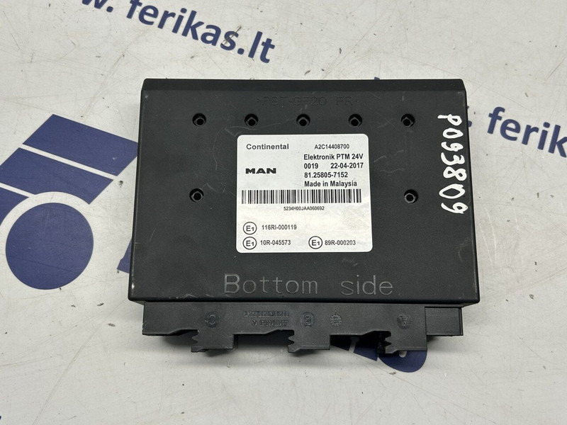 MAN Elektronik PTM - ECU for Truck: picture 1 MAN Elektronik PTM - ECU for Truck: picture 1
