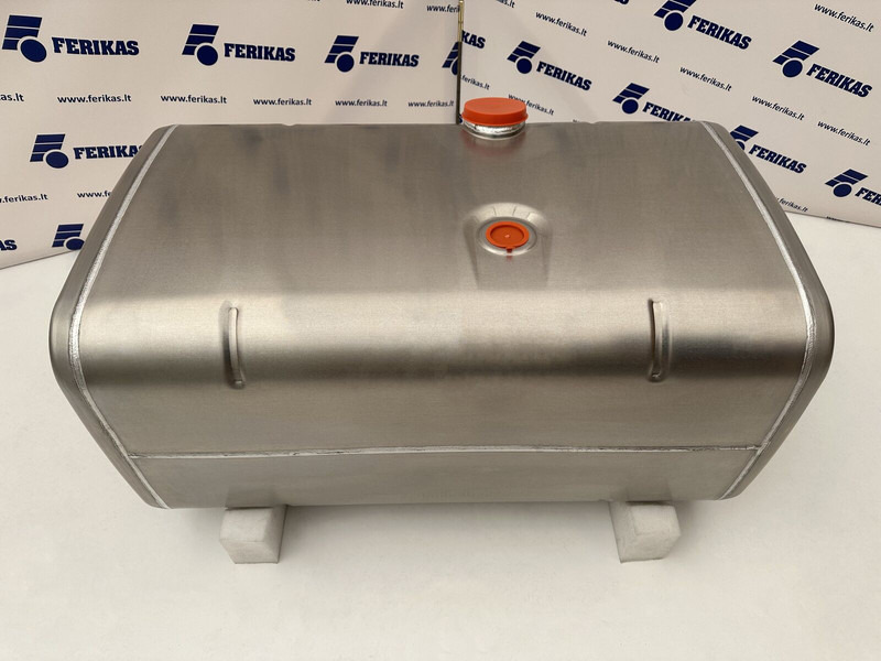 MAN New aluminum fuel tank 300L - Fuel tank for Truck: picture 5 MAN New aluminum fuel tank 300L - Fuel tank for Truck: picture 5