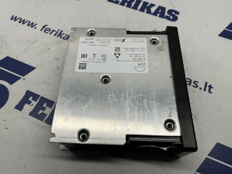MAN RIO Telematik Bordmodul 3 - ECU for Truck: picture 5 MAN RIO Telematik Bordmodul 3 - ECU for Truck: picture 5