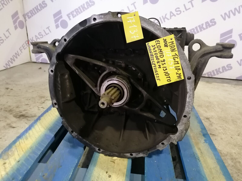 MAN TGM - Gearbox for Truck: picture 1 MAN TGM - Gearbox for Truck: picture 1