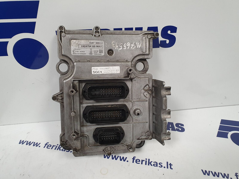 MAN TGX - ECU for Truck: picture 1 MAN TGX - ECU for Truck: picture 1