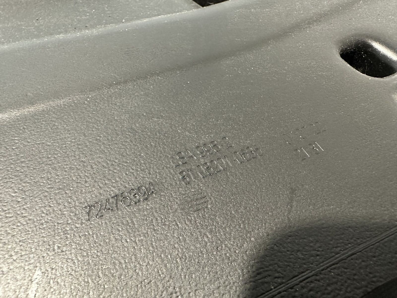 MAN air intake - Air intake pipe for Truck: picture 4 MAN air intake - Air intake pipe for Truck: picture 4