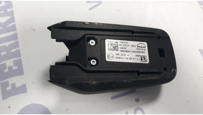 MAN camera - ECU for Truck: picture 5 MAN camera - ECU for Truck: picture 5