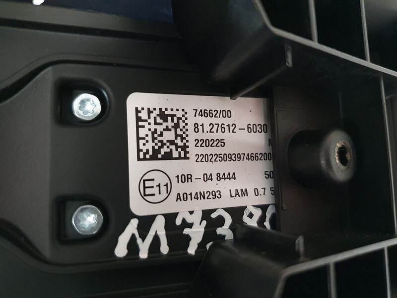 MAN camera - ECU for Truck: picture 3 MAN camera - ECU for Truck: picture 3