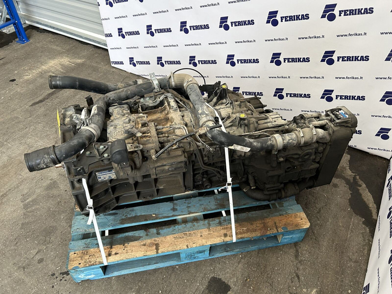 MAN manual gearbox with intarder - Gearbox for Truck: picture 2 MAN manual gearbox with intarder - Gearbox for Truck: picture 2