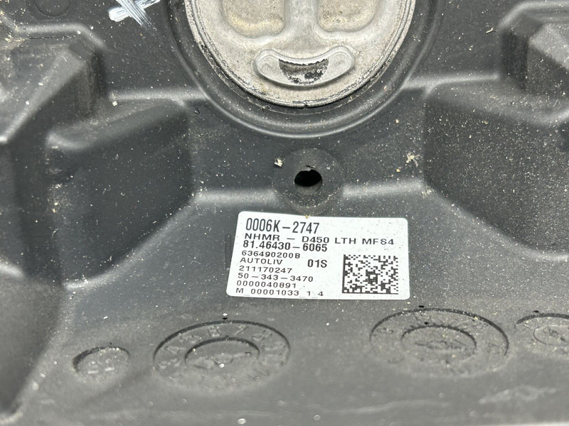 MAN multifunction steering wheel - Steering wheel for Truck: picture 5 MAN multifunction steering wheel - Steering wheel for Truck: picture 5