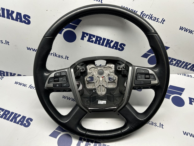 MAN multifunction steering wheel - Steering wheel for Truck: picture 1 MAN multifunction steering wheel - Steering wheel for Truck: picture 1
