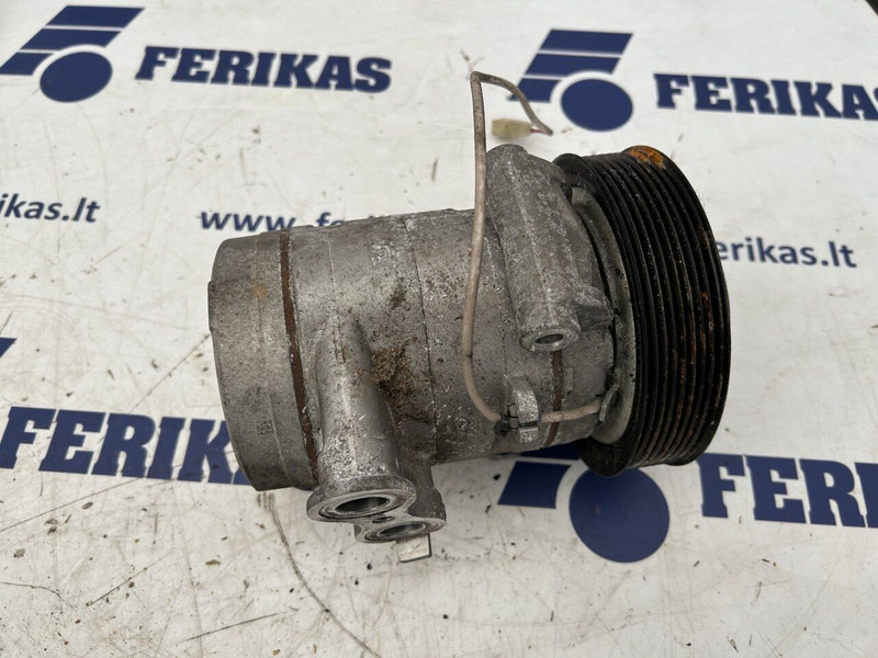 Mercedes-Benz A/C compressor - AC compressor for Truck: picture 1 Mercedes-Benz A/C compressor - AC compressor for Truck: picture 1