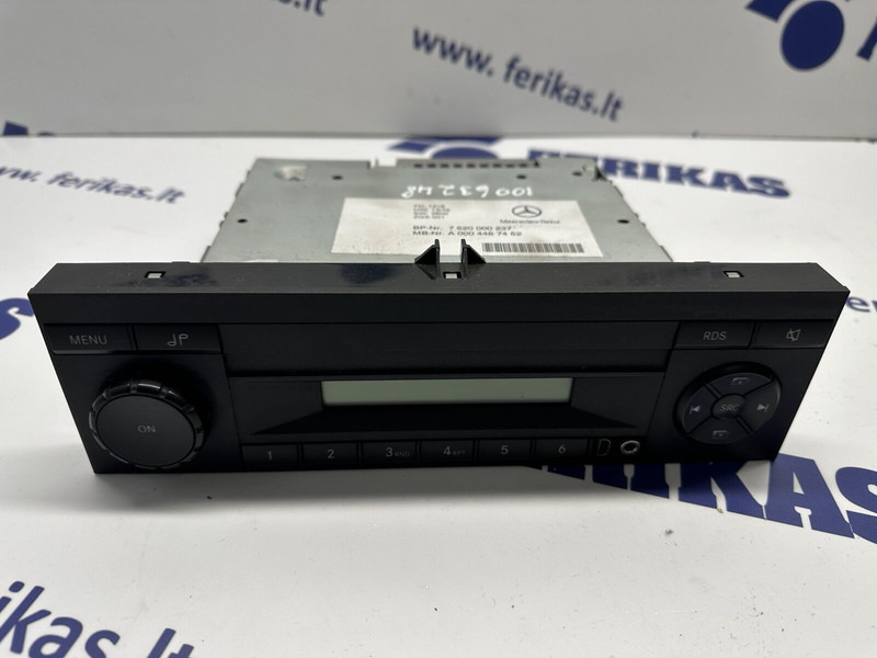 Mercedes-Benz A0004467462 - ECU for Truck: picture 1 Mercedes-Benz A0004467462 - ECU for Truck: picture 1