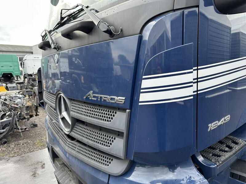 Mercedes-Benz Actros 1843 LS - Hood for Truck: picture 3 Mercedes-Benz Actros 1843 LS - Hood for Truck: picture 3
