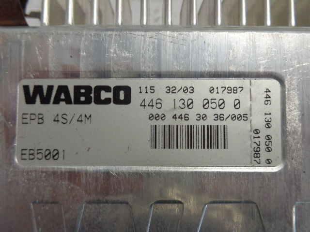 Mercedes-Benz Actros - ECU for Truck: picture 2 Mercedes-Benz Actros - ECU for Truck: picture 2