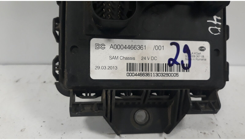 Mercedes-Benz Actros - ECU for Truck: picture 3 Mercedes-Benz Actros - ECU for Truck: picture 3