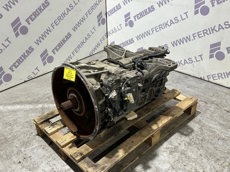 Mercedes-Benz G281-12 - Gearbox for Truck: picture 1 Mercedes-Benz G281-12 - Gearbox for Truck: picture 1