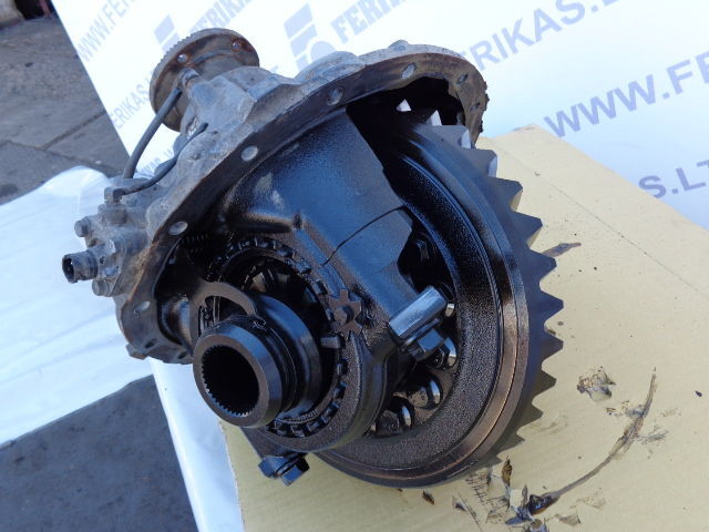 Mercedes-Benz HL6 All ratios: 3.07 ; 2.53 ; 2.84 ; - Differential gear for Truck: picture 1 Mercedes-Benz HL6 All ratios: 3.07 ; 2.53 ; 2.84 ; - Differential gear for Truck: picture 1