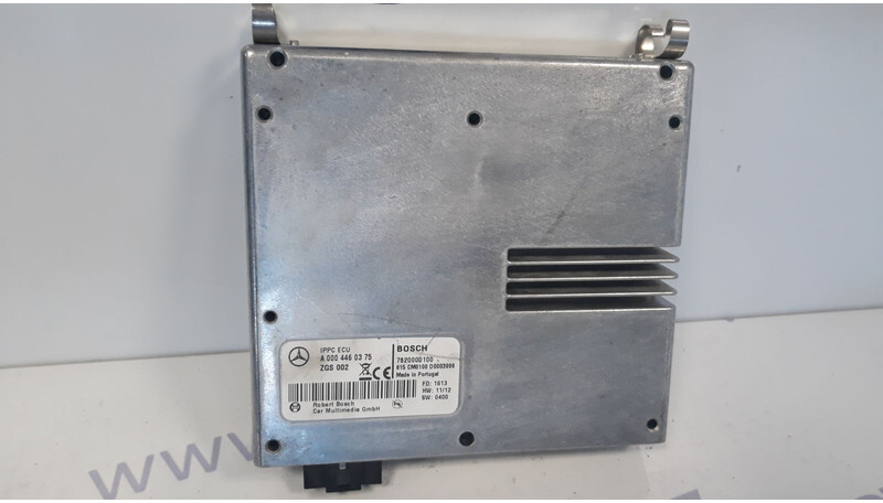Mercedes-Benz IPPC ECU control unit - ECU for Truck: picture 2 Mercedes-Benz IPPC ECU control unit - ECU for Truck: picture 2
