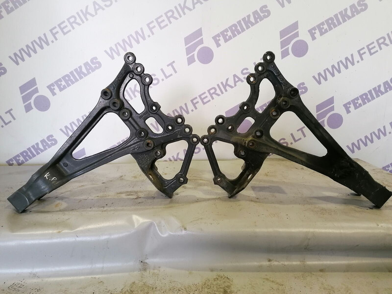 Mercedes-Benz - Suspension for Truck: picture 1 Mercedes-Benz - Suspension for Truck: picture 1