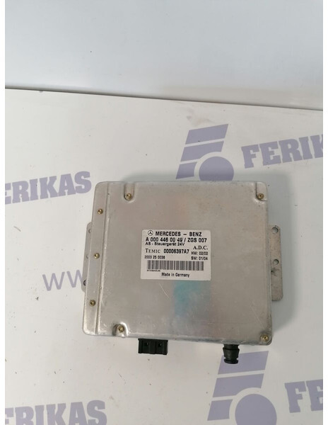 Mercedes-Benz - ECU for Truck: picture 1 Mercedes-Benz - ECU for Truck: picture 1