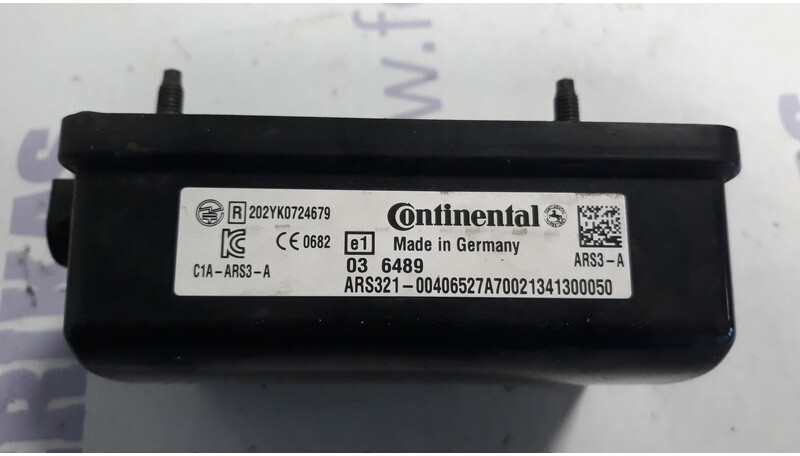 Mercedes-Benz MB distance radar sensor - ECU for Truck: picture 4 Mercedes-Benz MB distance radar sensor - ECU for Truck: picture 4