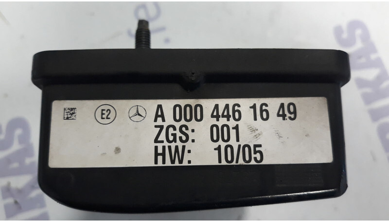 Mercedes-Benz MB distance radar sensor - ECU for Truck: picture 5 Mercedes-Benz MB distance radar sensor - ECU for Truck: picture 5