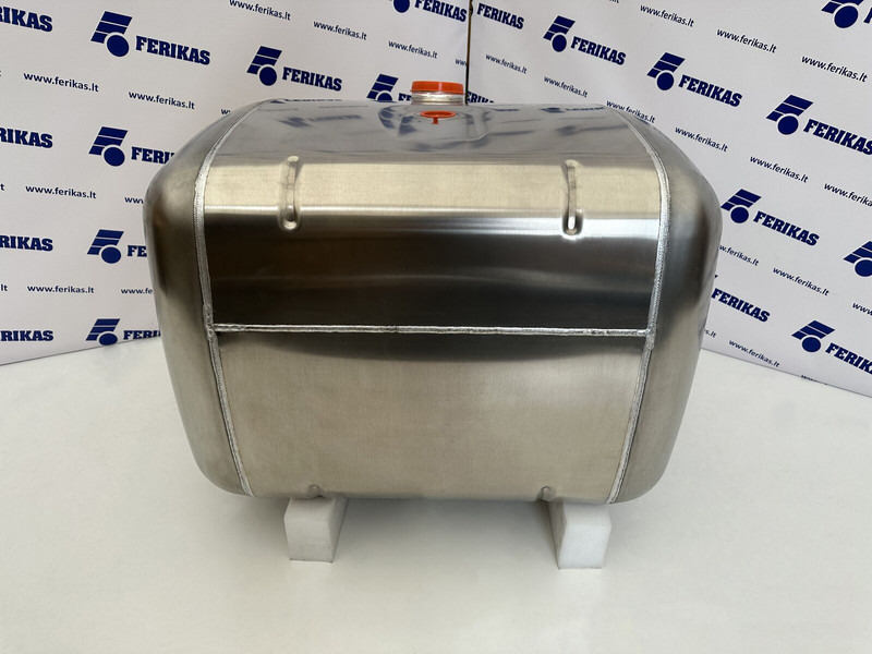 New Fuel tank for Truck Mercedes-Benz New aluminum fuel tank 360 L.: picture 6