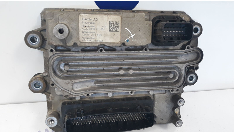 Mercedes-Benz OM471ECU MCM2 - ECU for Truck: picture 3 Mercedes-Benz OM471ECU MCM2 - ECU for Truck: picture 3