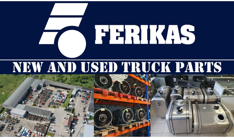 Mercedes-Benz actuator - Fuel processing/ Fuel delivery for Truck: picture 5 Mercedes-Benz actuator - Fuel processing/ Fuel delivery for Truck: picture 5